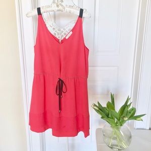 SOLD Sugarlips coral dress